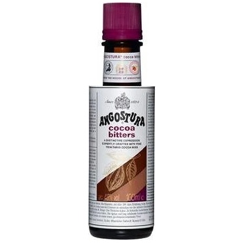 Angostura Cocoa Bitters 48% 0,1 l (holá láhev)