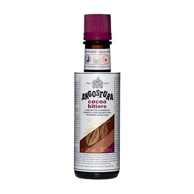 Angostura Cocoa Bitters 48% 0,1 l (holá láhev)