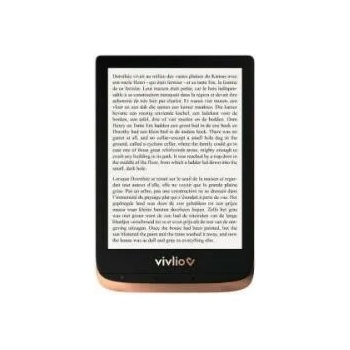 Vivlio E-Reader Touch HD