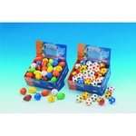 NOBBY Играчка Топка бейзбол 4 см nobby Германия 80112