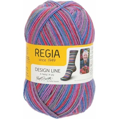 Regia 4-Ply Design line 3865 Storm