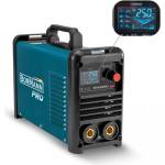 Bormann Електрически иннверторен електрожен с аксесоари Bormann Pro BIW2250, MMA, IGBT, 230 V, 250 А (061984) (061984) Заваръчен апарат