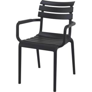 Bogdan Furniture Am Стол Париж черен