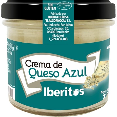 Huerta Dehesa Krém z modrého ovčího sýru 110 g