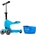 Micro Mini2go Deluxe modrá