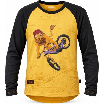 MTB Lion Žlutá dětský
