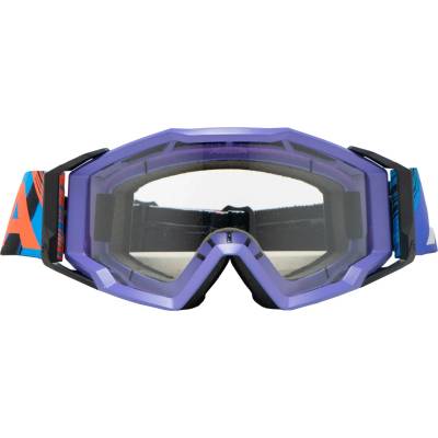 Alpina Маска Alpina Circus Goggles - Purple Matt - размер One Size (205-3716-0311)