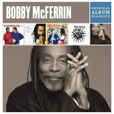 MCFERRIN, BOBBY - ORIGINAL ALBUM CLASSICS CD