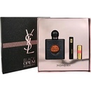 Yves Saint Laurent Opium Black EDP 50 ml + řasenka 2 ml + rtěnka 1,4 ml dárková sada