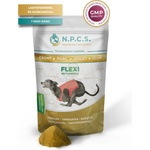 N. P. C. S Natural Pet Care System Flexi Прах за кучета за защита на костите, хрущялите, ставите и мускулите 45 г