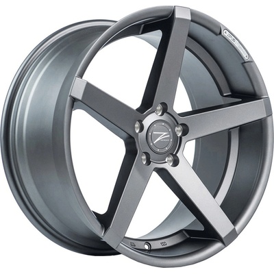 Z-Performance ZP.06 9x18 5x120 ET35 matt gunmetal