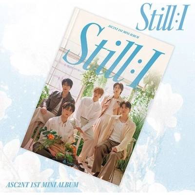 Daniel Shopping s. r. o ASC2NT: Still: I - CD (091274)
