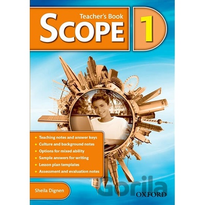 Scope: Level 1: Teacher's Book