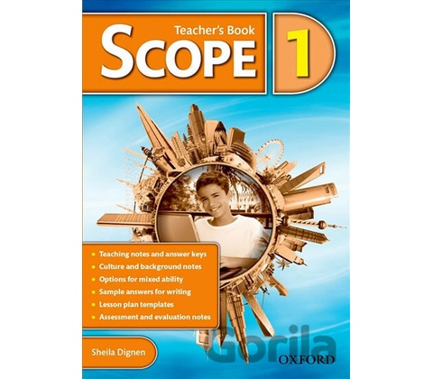 Scope: Level 1: Teacher's Book