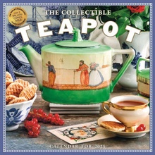 The Collectible Teapot Wall 2025