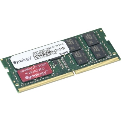 Synology D4ECSO-2666-16G