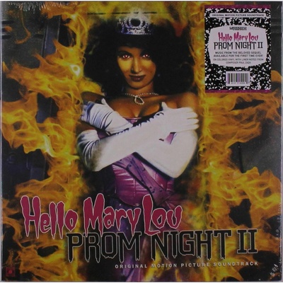Paul Zaza - Prom Night 2 (Coloured) LP