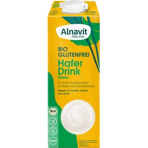 Alnavit Био овесено мляко Natur - 1 л