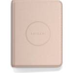 Satechi Vegan-Leather FindAll Passport Cover - Desert Rose (ST-VPCR)