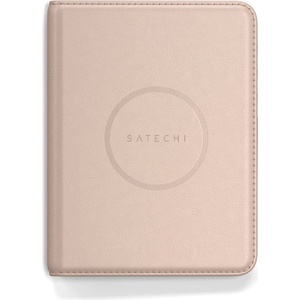 Satechi Vegan-Leather FindAll Passport Cover - Desert Rose (ST-VPCR)