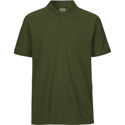 Neutral pánské polo triko NE20080 military