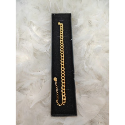 Gella 3.102NAR náramok na ruku dámsky zlatý