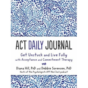 ACT Daily Journal | Debbie Sorensen (ISBN: 9781684037377)