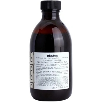 Davines ALCHEMIC čokoládový šampon 280 ml