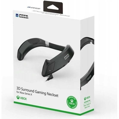 HORI 3D Surround pro Xbox Series X
