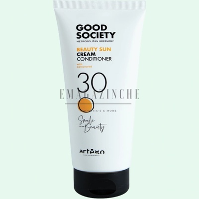 Artego Слънцезащитен крем-балсам 200 мл. Good Society Beauty Sun 30 Cream Conditioner (0547081004)