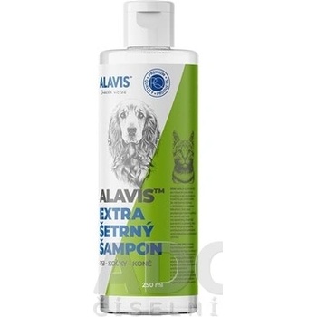 ALAVIS Šampón extra jemný 250 ml