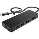 HP 4K USB-C Multiport Hub 6G843AA