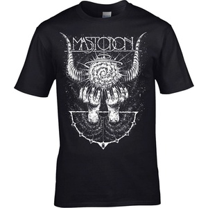 Mastodon Horns Black XL Риза (MAS003TSXL)