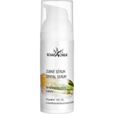 Soaphoria Zubní sérum na remineralizaci chrupu 50 ml