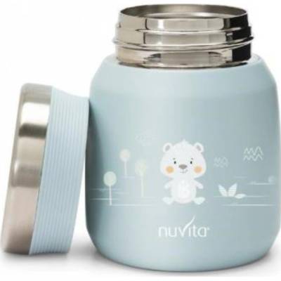 Nuvita Termoska 300 ml blue