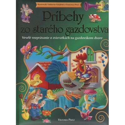 Príbehy zo starého gazdovstva