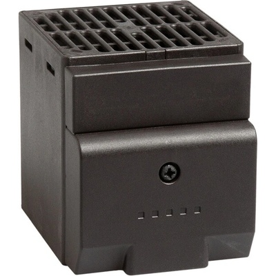 CS 028 - 200 W, 24 V DC, na DIN lištu - Malý teplovzdušný ventilátor