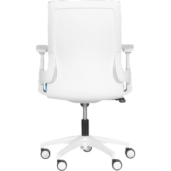 Image 1 of Carmen Работен офис стол Carmen 7547 - син-сив (B3520357_1)