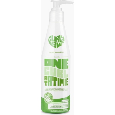 Curly Love Detox Shampoo 290 ml