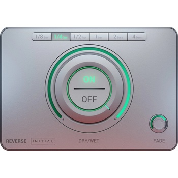 Initial Audio Reverse