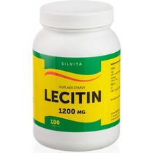 Silvita Lecitin 1200 mg 100 tablet