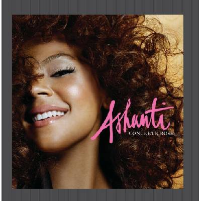 Ashanti - Concrete Rose CD