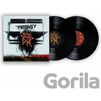 PRODIGY: INVADERS MUST DIE LP