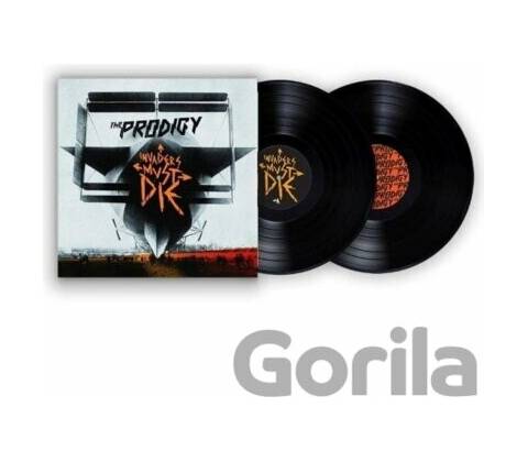 PRODIGY: INVADERS MUST DIE LP