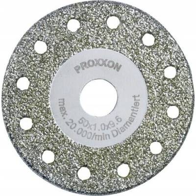 PROXXON 28557 diamantový řezný a brusný kotouč 50mm