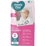 SOLVENT Import dod. PL Happy Mimi 2 (42 бр. /фолио) Мини