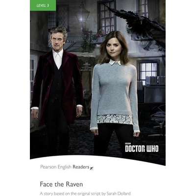Level 3: Dr.Who Face the Raven Bk/MP3 CD - Rosenberg, Nancy Taylor