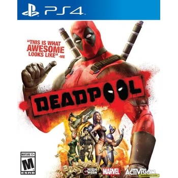 Activision Deadpool (PS4)