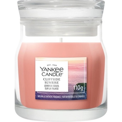 Yankee Candle CLIFFSIDE SUNRISE signature 110 g
