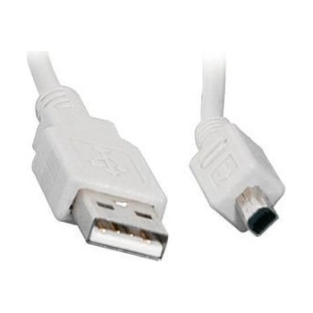 Logo LAM KVUF0184QL USB (2.0), USB A (2.0) M-4 pin M, 2m, černý